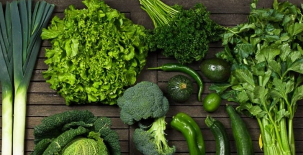 ประโยชน์ของผักใบเขียวที่เราอาจจะไม่รู้